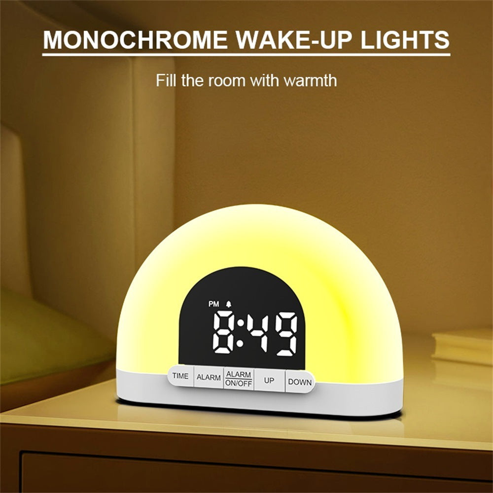 DreamTech Sunrise Alarm Clock