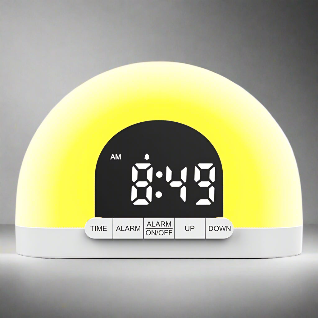 DreamTech Sunrise Alarm Clock