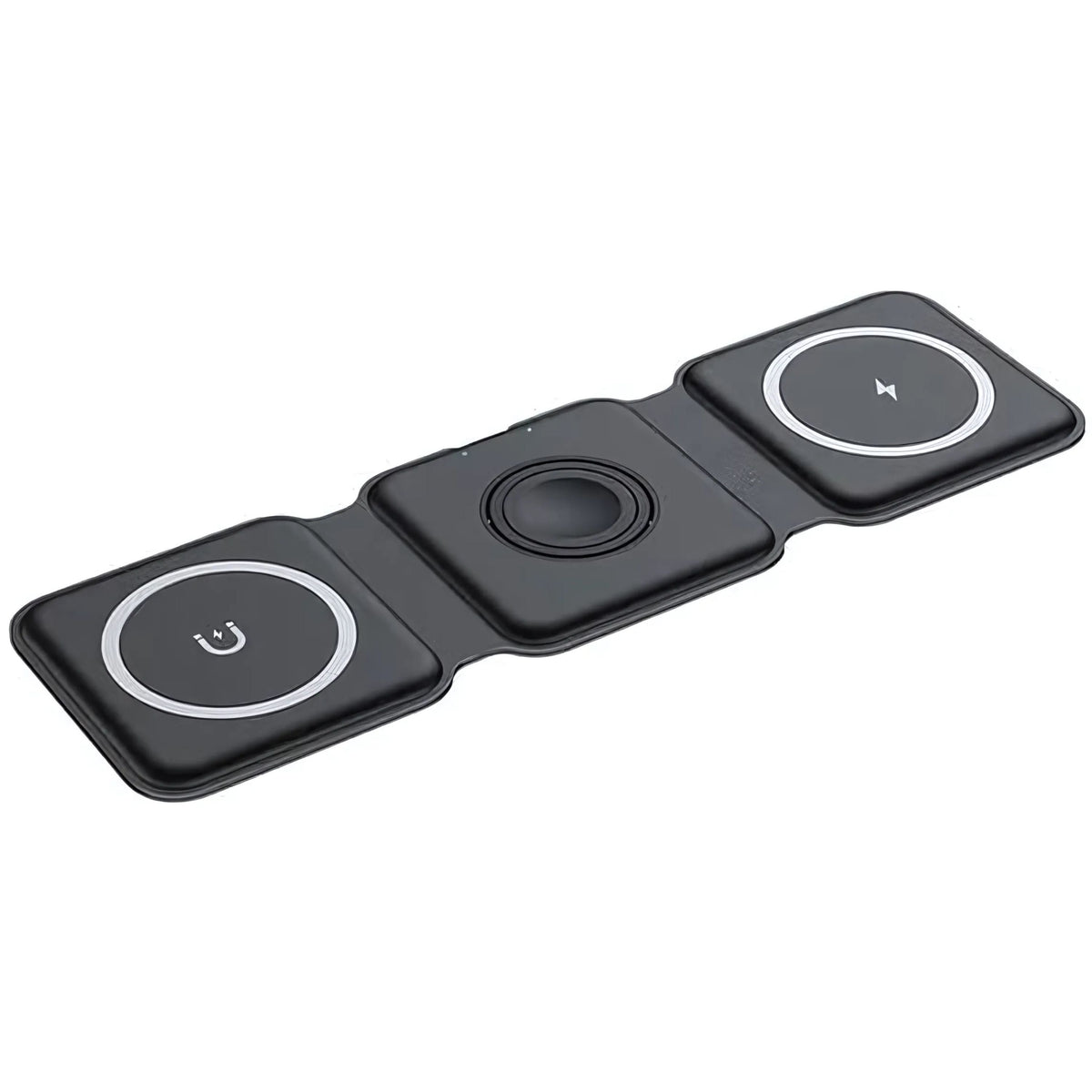 KENRO 3-in-1 Magnetic Wireless Charging Stand