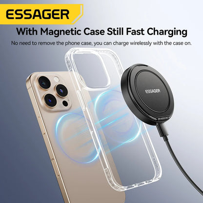 Essager 15W Magnetic Wireless Charging Stand
