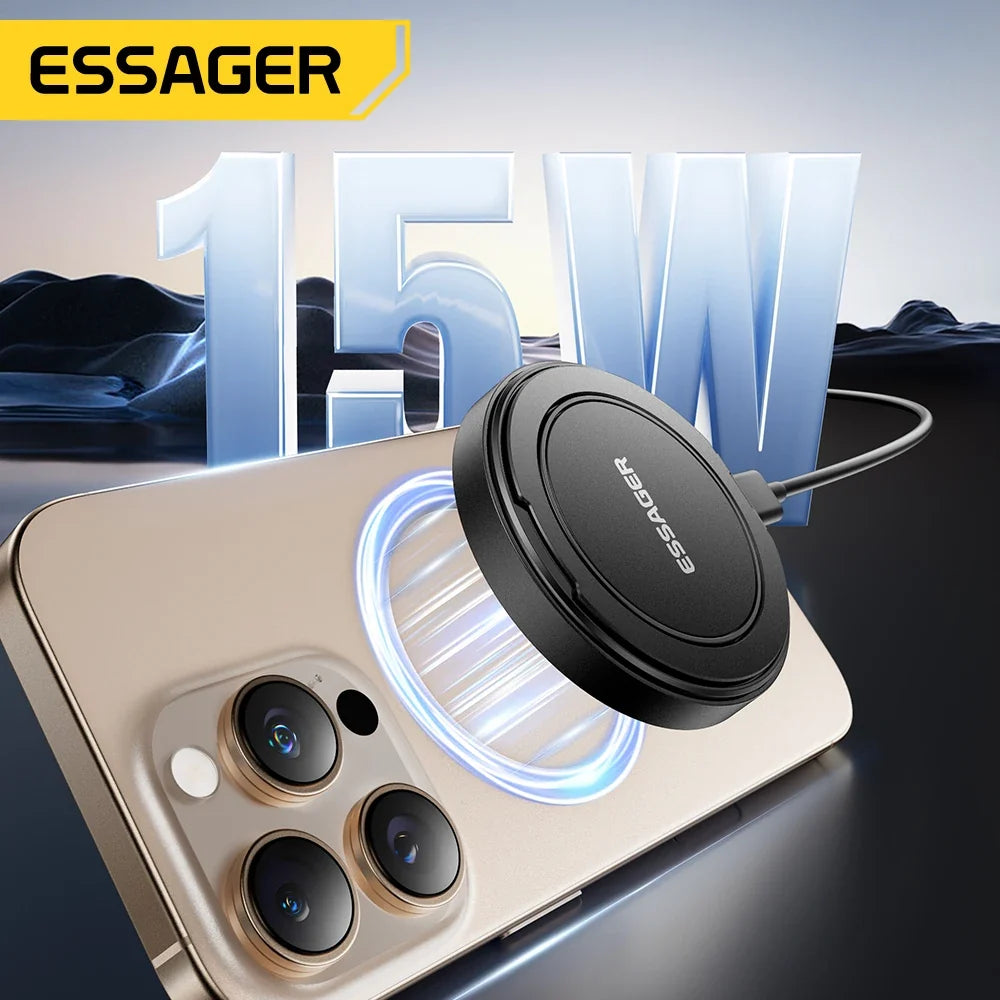Essager 15W Magnetic Wireless Charging Stand