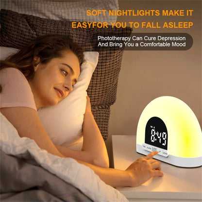 DreamTech Sunrise Alarm Clock