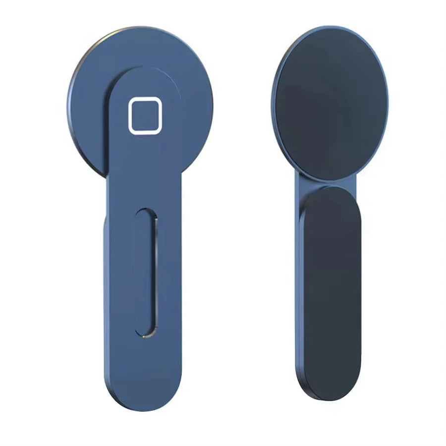 Magnetic Folding Metal Phone Stand