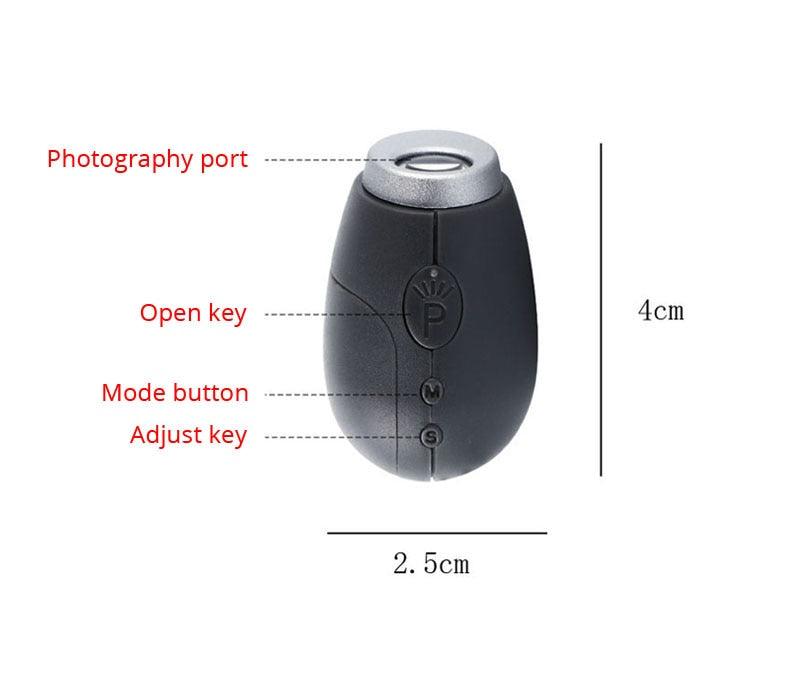 Time Projection Alarm Clock